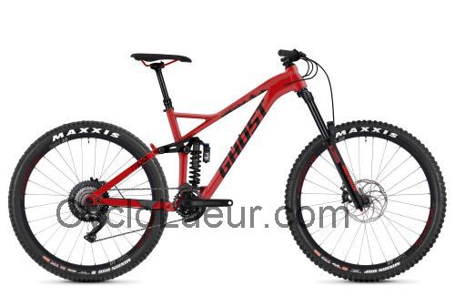Ghost FR AMR 4.7 fiche technique et avis